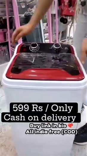 Samsung mini washing machine | meesho sale | shorts #meesho #shorts