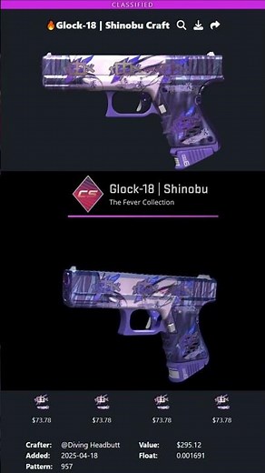 Sticker Crafts on the New CS2 Skins