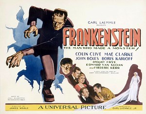 Castle Of Horror Podcast: Frankenstein 1931 Introduced Everything You Think You Know About Frankenstein