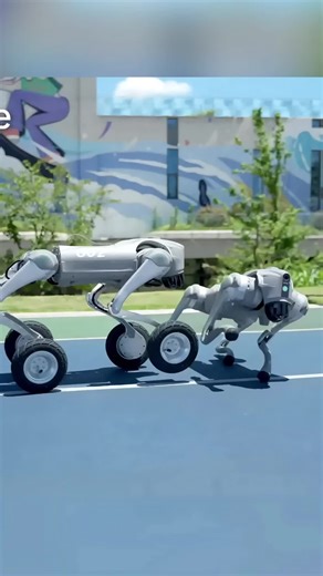 #robot2025 #newrobot #foryou #fyp #🇺🇸🇺🇸🇺🇸