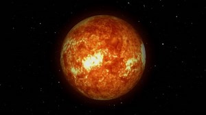 Sun Solar System Space Video Stock Footage Video (100% Royalty-free) 3706536719 | Shutterstock