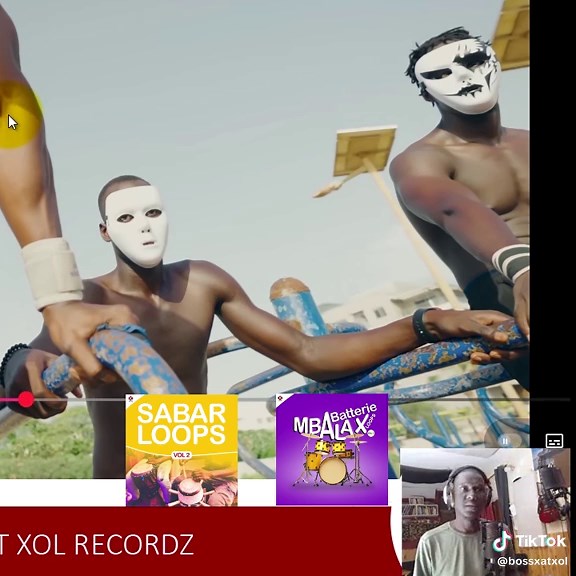 🔥 Nouveau Tuto Beatmaking ! Je te montre comment transformer un beat RAP en vibe SABAR / Style Taal Bi 🇸🇳🔥 Une fusion RAP x Mbalax simple à réaliser avec nos packs de samples. 🎥 Tuto complet ici : 👉 https://youtu.be/rEBdghE9hXY?si=eAOAL7lybO60Zn_T 💥 Black Friday : jusqu’à –72 % de réduction sur tous nos packs ! 👉 Télécharge ici : xatxol.com 📲 WhatsApp : 221774451180 #Beatmaking #Sabar #RapSenegalais #TaalBi #AfroMbalax