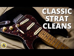 JET JS300 : Clean Tone Demo ! | No talking (just noodling !)