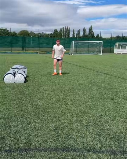 Retired footballer build at 23yo & moving at 0.5 speed. I don't got the heart to tell him it's over