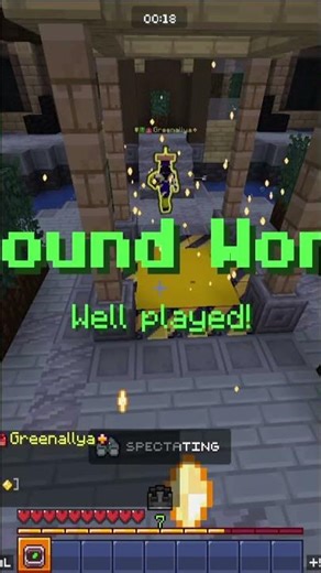 DAY 319 OF WINNING A GAME ON MCCI!
