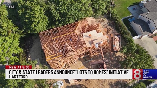 ‘An investment in the future of the city:’ Hartford announces plans to increase affordable housing stock