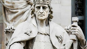 King Hrothgar in "Beowulf": Hrothgar's Speech to Beowulf in Hall of Heorot