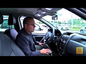 Новый Renault Duster 2015 модельного года