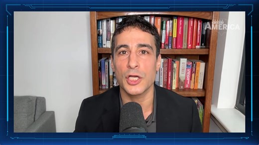 5.9K views · 82 reactions | EXTENDED INTERVIEW - AARON MATÉ: Chas' complete Russiagate interview with independent journalist Aaron Maté | Chas from Planet America | Facebook