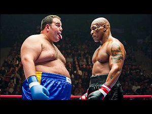 The 300lb African Fatman Insulted Tyson… And Got Broken!