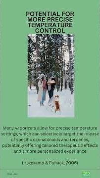 Vapor vs Smoke: Unlocking Cannabis Health Benefits | Expert Insights