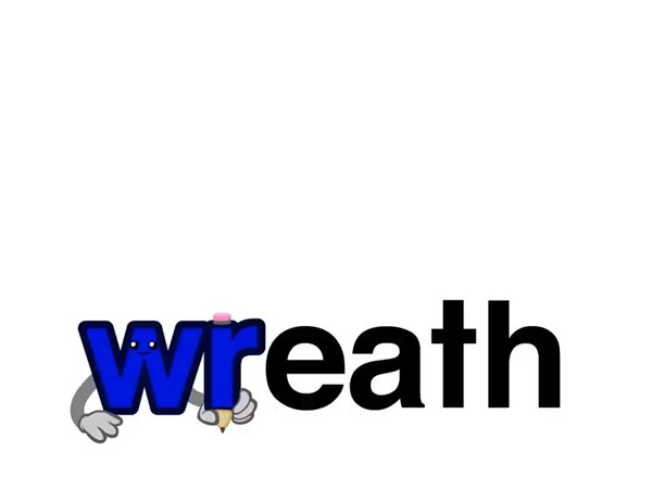 Meet the Phonics Digraphs - wr