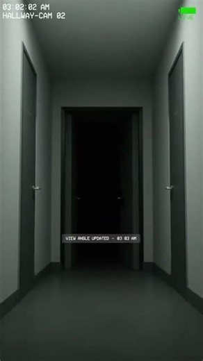 The Camera Changed Angles at 3:03 AM