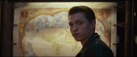 Uncharted - Official Trailer