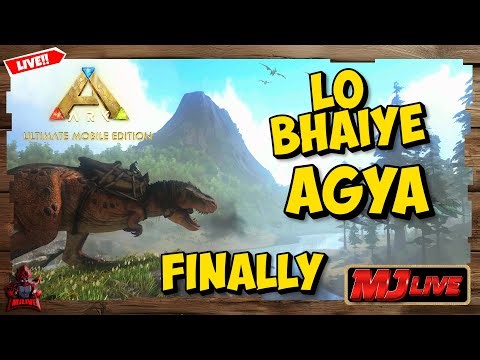 🔥Starting a New Adventure! Moded – Ark Survival Evolved LIVE #1 #hindi