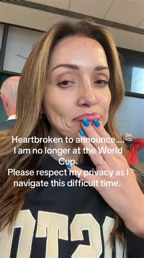 Stranded in Dublin, Heartbroken About Missing World Cup