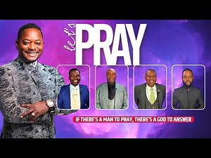 Let's Pray with Pastor Alph LUKAU | Thursday 3 July 2025 | AMI LIVESTREAM