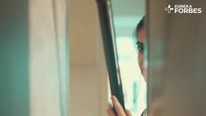 Now clean your home the smart way with the all-new Forbes Super Vac Vacuum Cleaner. | Eureka Forbes