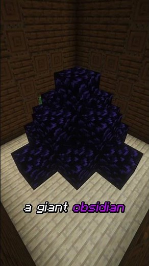The Hidden Rooms Most Players Miss in Woodland Mansions #minecraft #shorts #minecrafttips