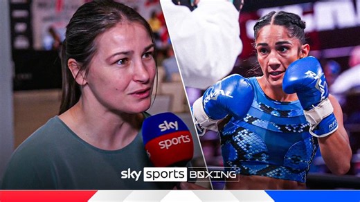 Katie Taylor vs Chantelle Cameron 3? Trilogy fight makes sense, says Irish superstar's only professional conqueror