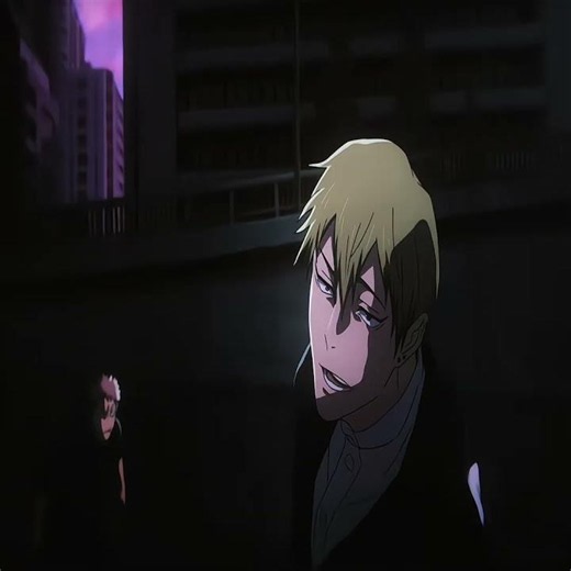 NAOYA ZENIN EDIT | BROOKLYN BLOOD POP X VACATION BIBLE SCHOOL (Slowed) #naoya #jujutsukaisen #shorts