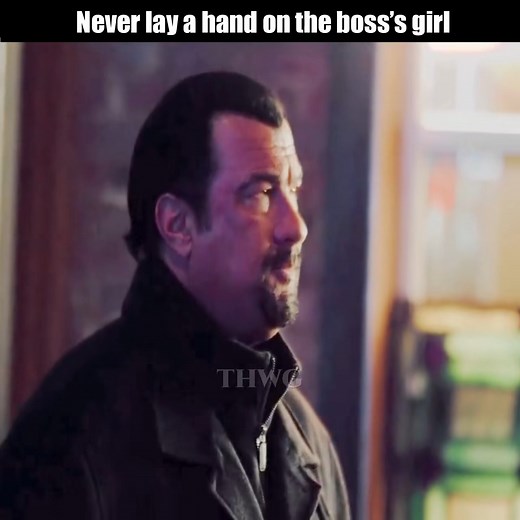 Never lay a hand on the boss’s girl | Pro 6