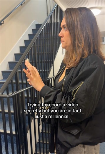 Recording Secretly: Hilarious Millennial Moments
