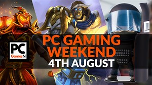 Your PC gaming weekend: win a new Steam game, listen to LoL metal, watch the biggest Dota 2 tournament, and more!