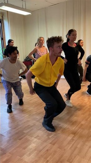 SALSA CON RUMBA #salsatechnique #cubansalsa #learningsalsa #salsaschool #salsadancing #latindance