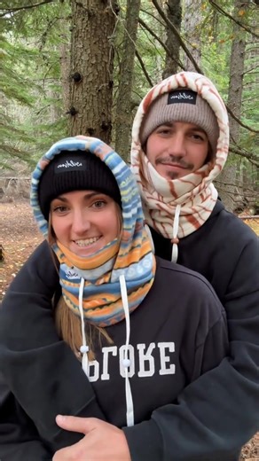 ✨These beautiful fleece hoods will keep you so warm adventuring this 🍂Fall & ❄Winter in the mountains outside ❤️‍🔥 https://t.site/4ohKmi6 | Improvementon/2