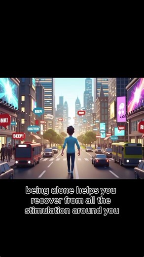 Five signs of highly sensitive people #psychology #humanpsychology #animation #cartoon