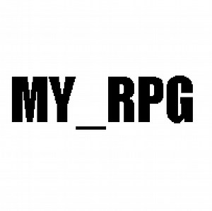 MY_RPG Windows game