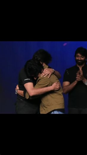 GAMBHEERA 🗿 on Instagram: "Pawan Kalyan and arjun das their bonding . . . . . . . . . . . . . #arjundas #pawankalyan #telugu #powerstar #pspk #powerstarpawankalyan #tfi @imarjundas"