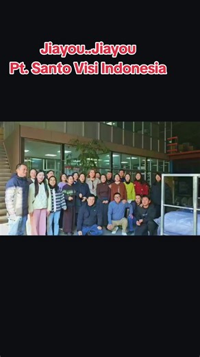 pt santo visi indonesia jiayoy..jiayou