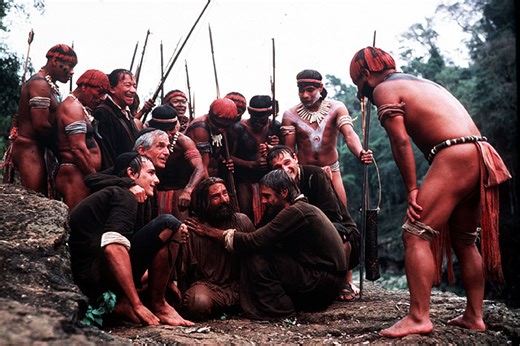 The Mission (1986) | ČSFD.cz