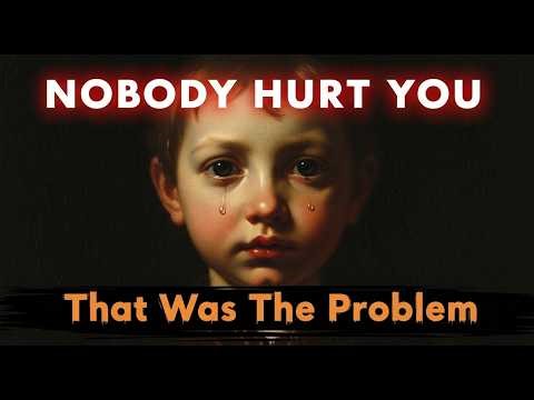 Childhood Emotional Neglect — The Wound With No Scar