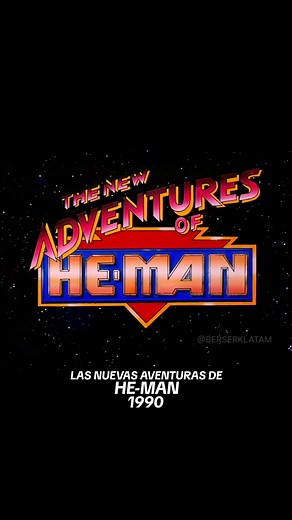 Las Nuevas Aventuras de He-Man: La Leyenda Continúa en el Futuro