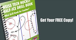 269K views · 216 reactions | Half-ice practices can be obnoxious, but you don't need to feel handcuffed anymore... You can still achieve HIGH LEVELS of development with a little creativity, and the right set of drills. We've put together 12 of our top half-ice and small space drills in our Half-Ice Mini Drill Book. Get it FREE by clicking the Download button below. | Weiss Tech Hockey | Facebook