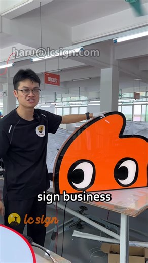 LCSIGN Tony | Our factory produces high-quality led signs, door signs, and directional signage for malls, airports, store,hospitals, and hotels.... | Instagram