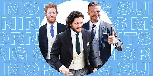 How To Wear A Morning Suit And Win Every Wedding In 2021