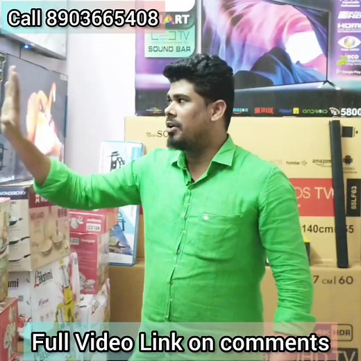 9.3K views · 100 reactions | #tv #led_tv_thanjavur #led_tv_showroom...