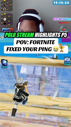 PRO DC RAMPING ME IS CRAZY 😂😭 #forniteclips #viraltiktok #gaming #blowthisup #fortnite