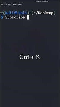 10 Terminal Shortcuts That'll Make You Look Like a Pro