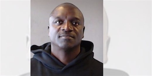 Grammy-nominated singer Akon arrested in Georgia