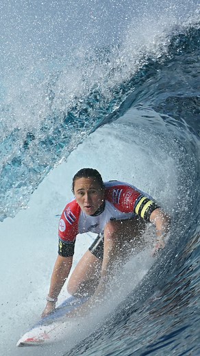2.2K views · 29 reactions | Two months out from the 2024 Paris Olympics, the world’s best surfers have gathered at Teahupo’o in Tahiti for the annual World Surf League event. It is the perfect opportunity for the athletes to acclimatise to conditions at the spot that will host the surfing events at this summer’s Games. #AFP  @sebvuagnat #surfing #Paris2024 #Olympics | AFP News Agency | Facebook