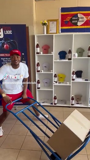 Focus Logic Herbal Blend Online Health Store in South Africa