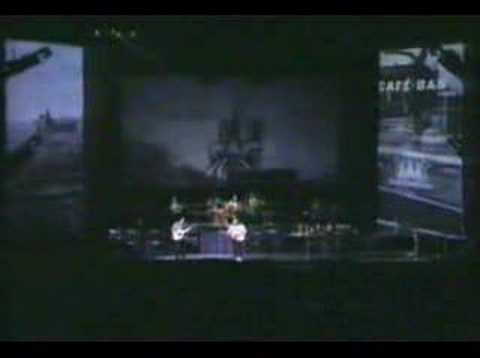 The Beatles Live- Michelle My Belle