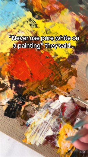 Embrace Rule-Breaking in Art for Exciting Results