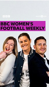 16K views · 34 reactions | The Women’s Football Weekly podcast is back!  Same trio of hosts, more exclusive interviews and a brand new podcast feed 朗 Your go-to for all things #WSL and beyond. Listen and subscribe now on @BBCSounds  #BBCFootball #WoSo #BarclaysWSL | BBC Radio 5 live Sport | Facebook
