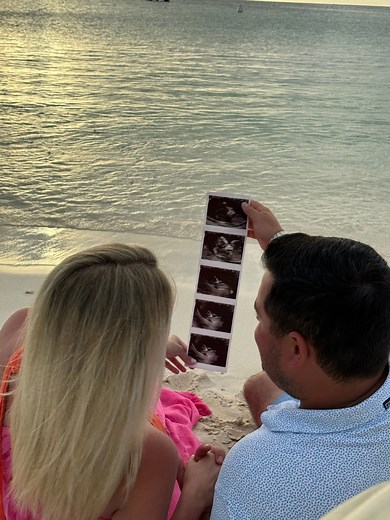 The PHL17 family is growing! Alyssa is having a baby